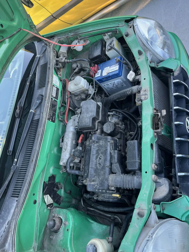 Hyundai Atos, снимка 2 - Автомобили и джипове - 53074820