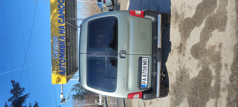 Peugeot Partner 1.9 D, снимка 2 - Автомобили и джипове - 53100842