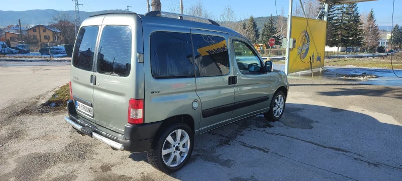 Peugeot Partner 1.9 D, снимка 3 - Автомобили и джипове - 53100842