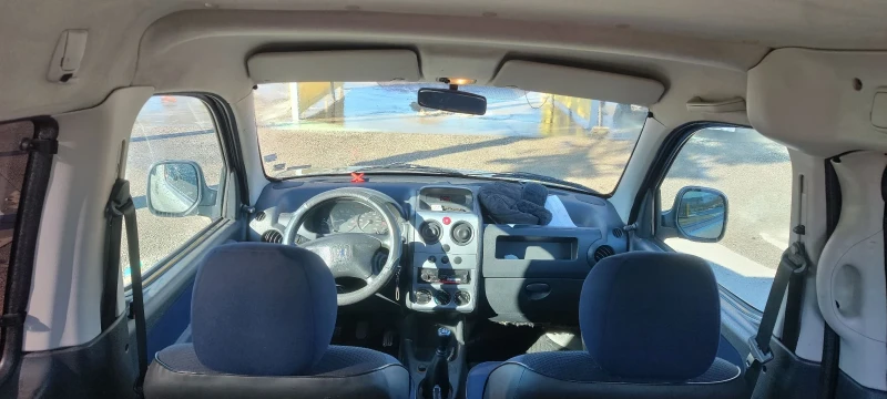Peugeot Partner 1.9 D, снимка 9 - Автомобили и джипове - 53100842