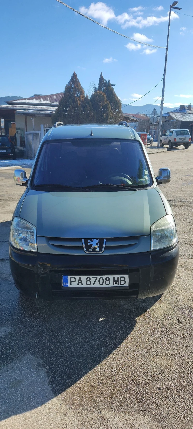 Peugeot Partner 1.9 D