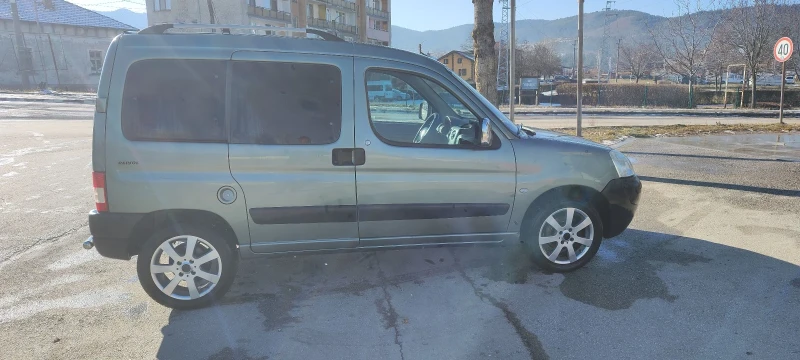 Peugeot Partner 1.9 D, снимка 4 - Автомобили и джипове - 53100842