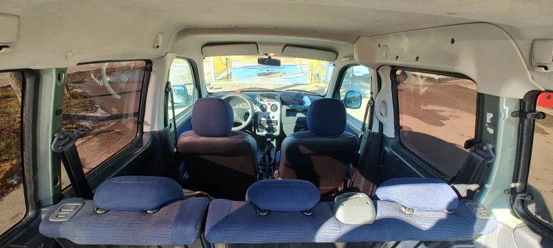 Peugeot Partner 1.9 D, снимка 10 - Автомобили и джипове - 53100842