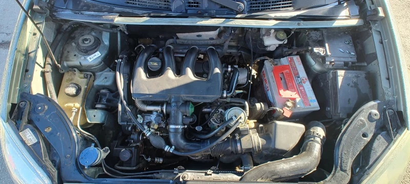 Peugeot Partner 1.9 D, снимка 11 - Автомобили и джипове - 53100842