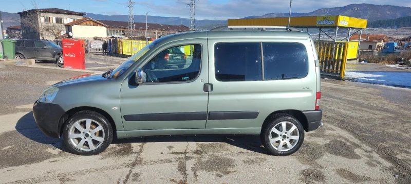 Peugeot Partner 1.9 D, снимка 7 - Автомобили и джипове - 53100842