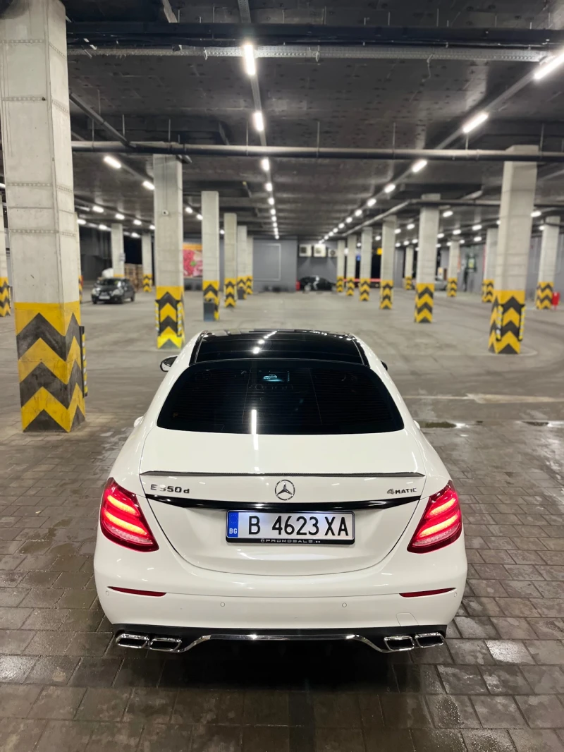 Mercedes-Benz E 350 Stage 1, снимка 13 - Автомобили и джипове - 53441184