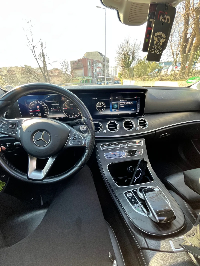 Mercedes-Benz E 350 Stage 1, снимка 12 - Автомобили и джипове - 53441184