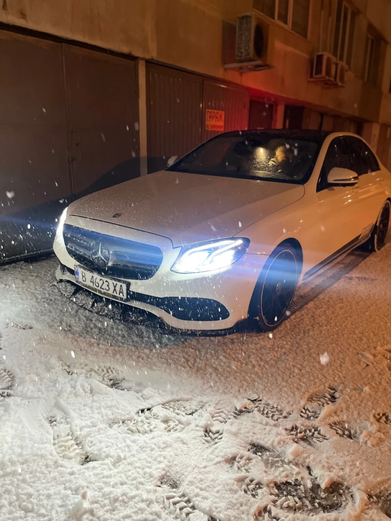 Mercedes-Benz E 350 Stage 1, снимка 2 - Автомобили и джипове - 53441184