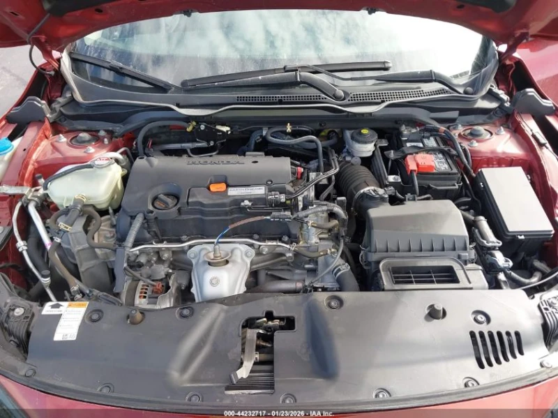 Honda Civic 2.0L I-4 DOHC, VVT, 158HP Front Wheel Drive, снимка 15 - Автомобили и джипове - 53500967