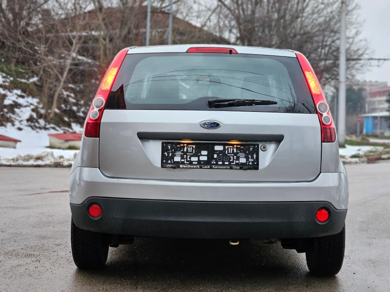 Ford Fiesta 1.3, 70к.с., 129х.км.!!!, снимка 6 - Автомобили и джипове - 53567618