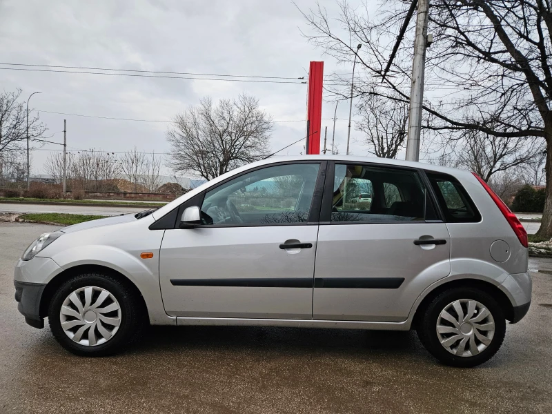 Ford Fiesta 1.3, 70к.с., 129х.км.!!!, снимка 8 - Автомобили и джипове - 53567618