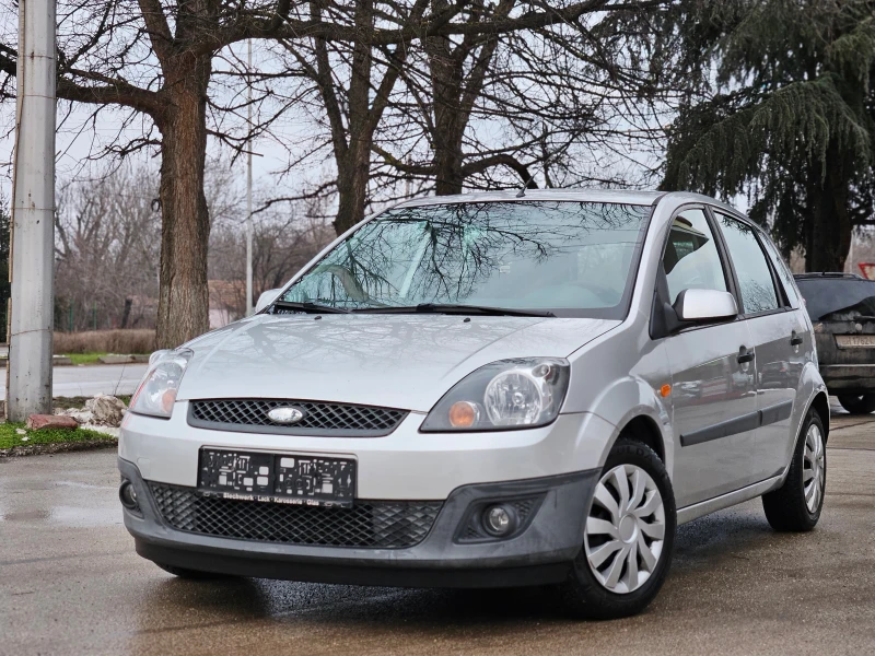 Ford Fiesta 1.3, 70к.с., 129х.км.!!!