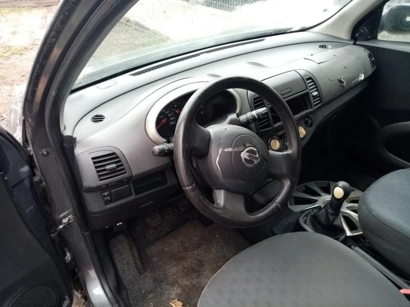 Nissan Micra 1.2, снимка 5 - Автомобили и джипове - 32707635