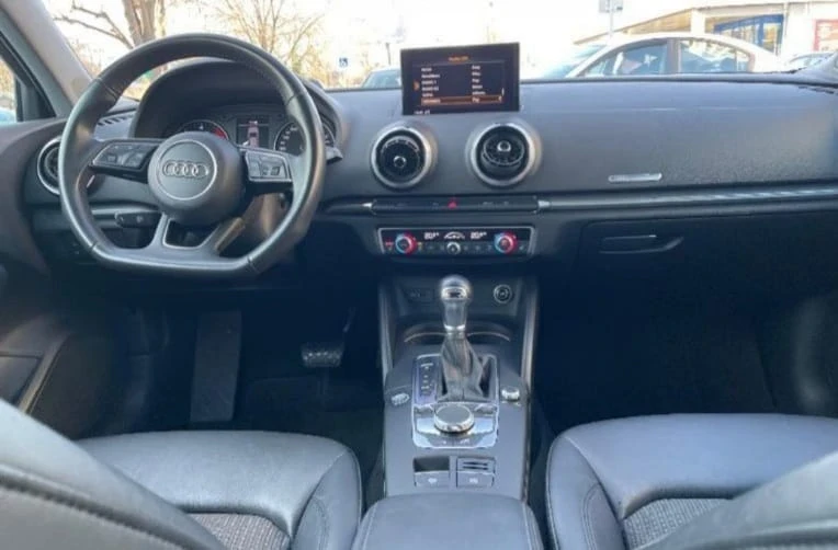 Audi A3 2.0 TDI, снимка 5 - Автомобили и джипове - 49185977