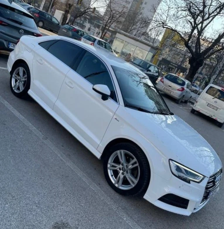 Audi A3 2.0 TDI, снимка 2 - Автомобили и джипове - 49185977