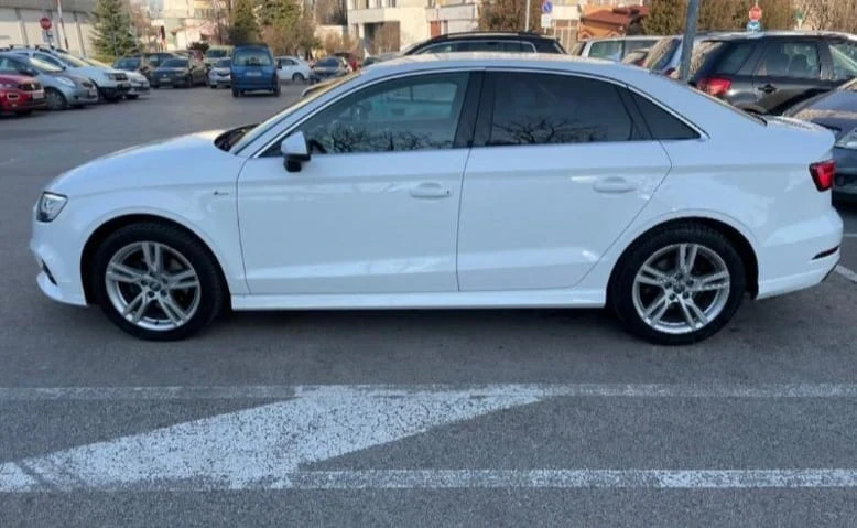 Audi A3 2.0 TDI, снимка 3 - Автомобили и джипове - 49185977