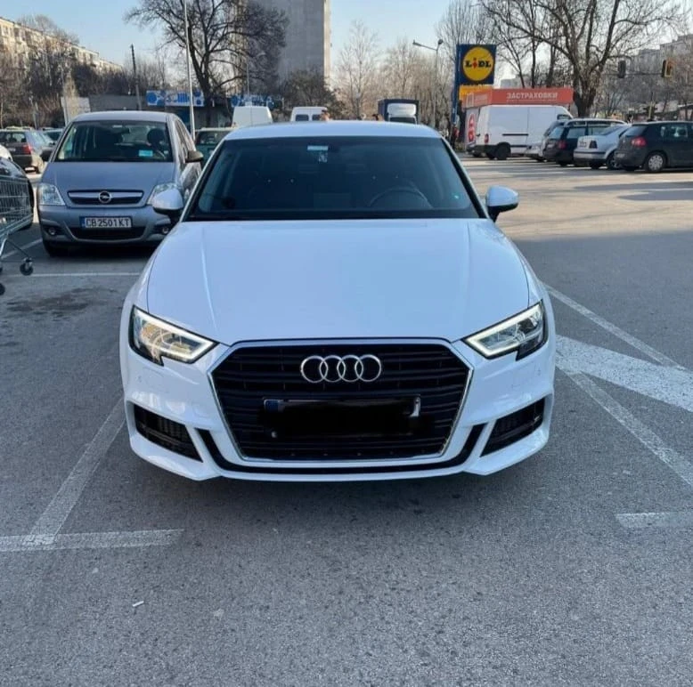 Audi A3 2.0 TDI, снимка 1 - Автомобили и джипове - 49185977