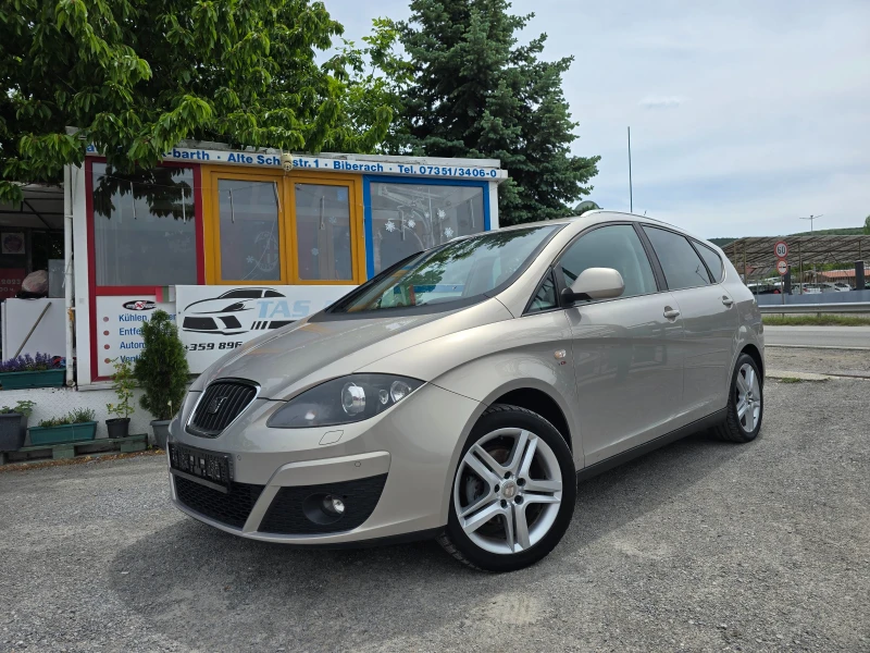 Seat Altea 2.0TDi-Automatic = Xenon, Navi - 8499 лв. - 69083426 | Car24.bg