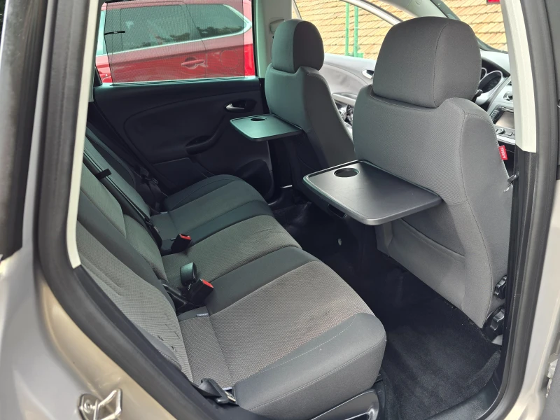 Seat Altea 2.0TDi-Automatic = Xenon, Navi - 8499 лв. - 69083426 | Car24.bg