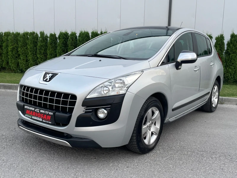 Peugeot 3008 2010.г/Фулл екстри/Панорама/Хедъп/Навигация/ - 9900 лв. - 80262027 1