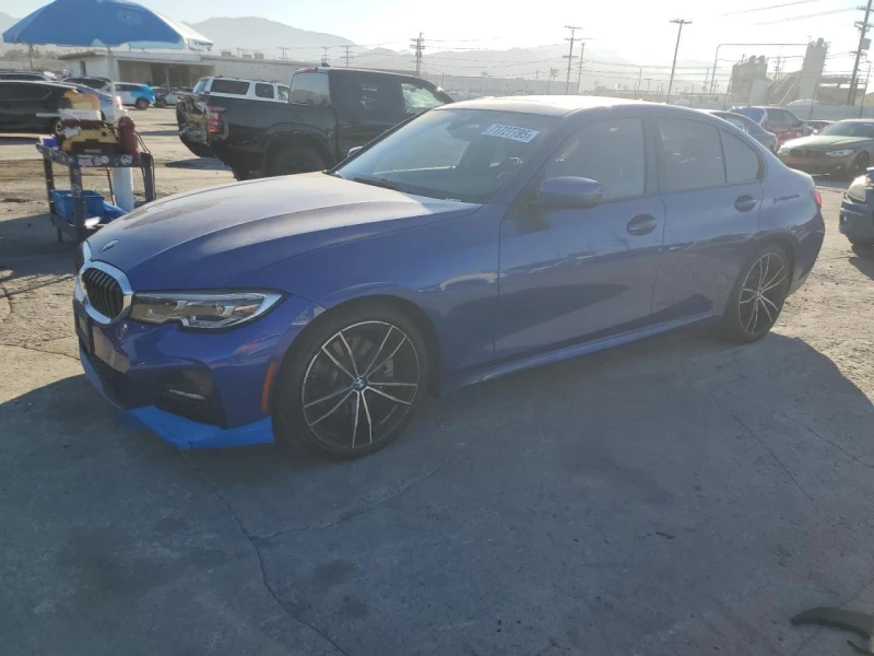 BMW 330 MPACK/DIGITAL/LASER LED/CAMERA/КОЖА/ВИДЕО НА МОТОР - 34900 лв. / 17844.09 € - 40508206 1