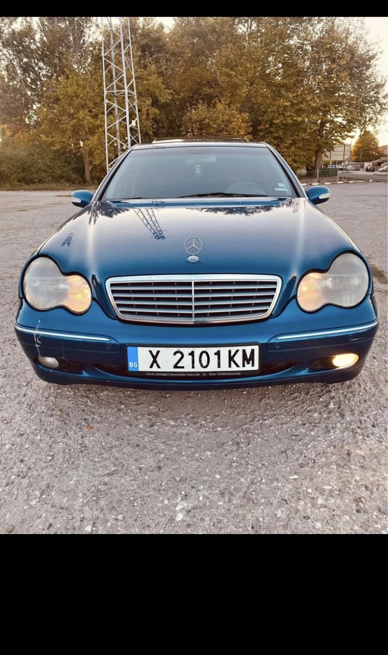 Mercedes-Benz C 320 - 6400 лв. / 3272.27 € - 96460945 1