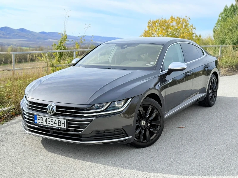 VW Arteon Реални КМ!!! 4х4 190кс - 42000 лв. / 21474.26 € - 50598614 1