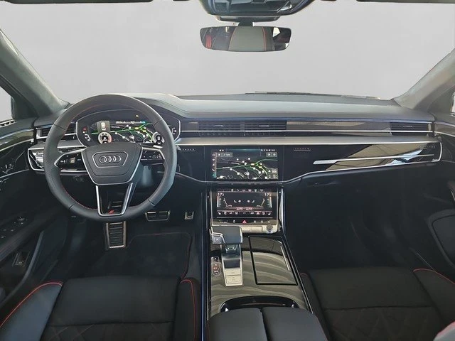 Audi A8 50TDI* QUATTRO* S-LINE* 3XTV* B&O* ГАРАНЦИЯ, снимка 13 - Автомобили и джипове - 53275910