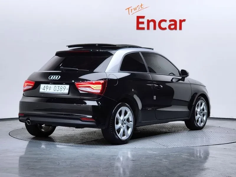Audi A1 TDI SPORT | Mobile.bg � ����������� 4