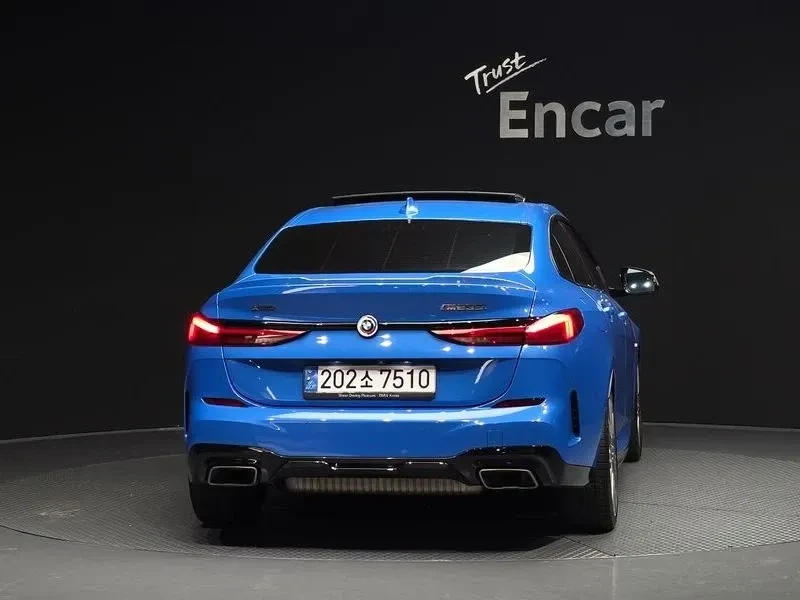 BMW 235 M235i xDrive| 302к.с.| Подарък технотест и 3м.Г.О, снимка 11 - Автомобили и джипове - 55122043