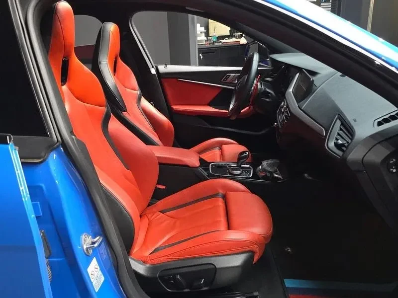 BMW 235 M235i xDrive| 302к.с.| Подарък технотест и 3м.Г.О, снимка 6 - Автомобили и джипове - 55122043