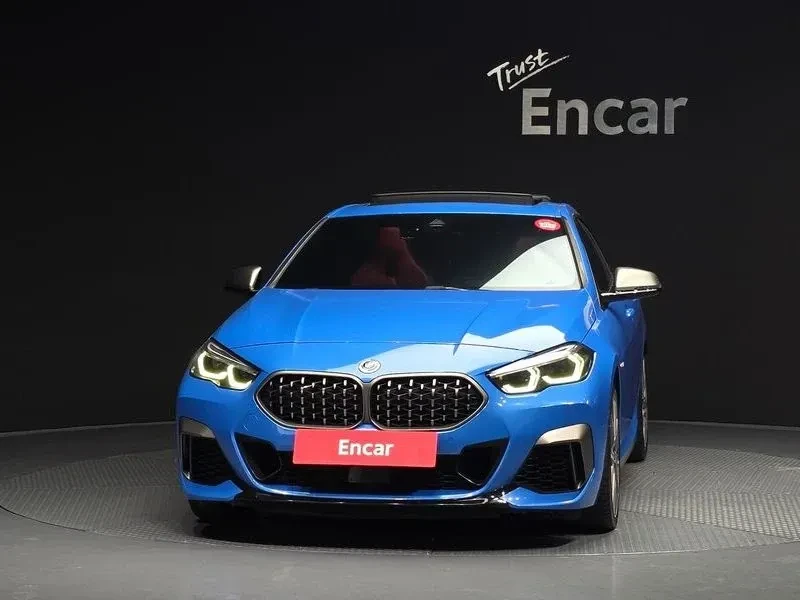 BMW 235 M235i xDrive| 302к.с.| Подарък технотест и 3м.Г.О, снимка 10 - Автомобили и джипове - 55122043