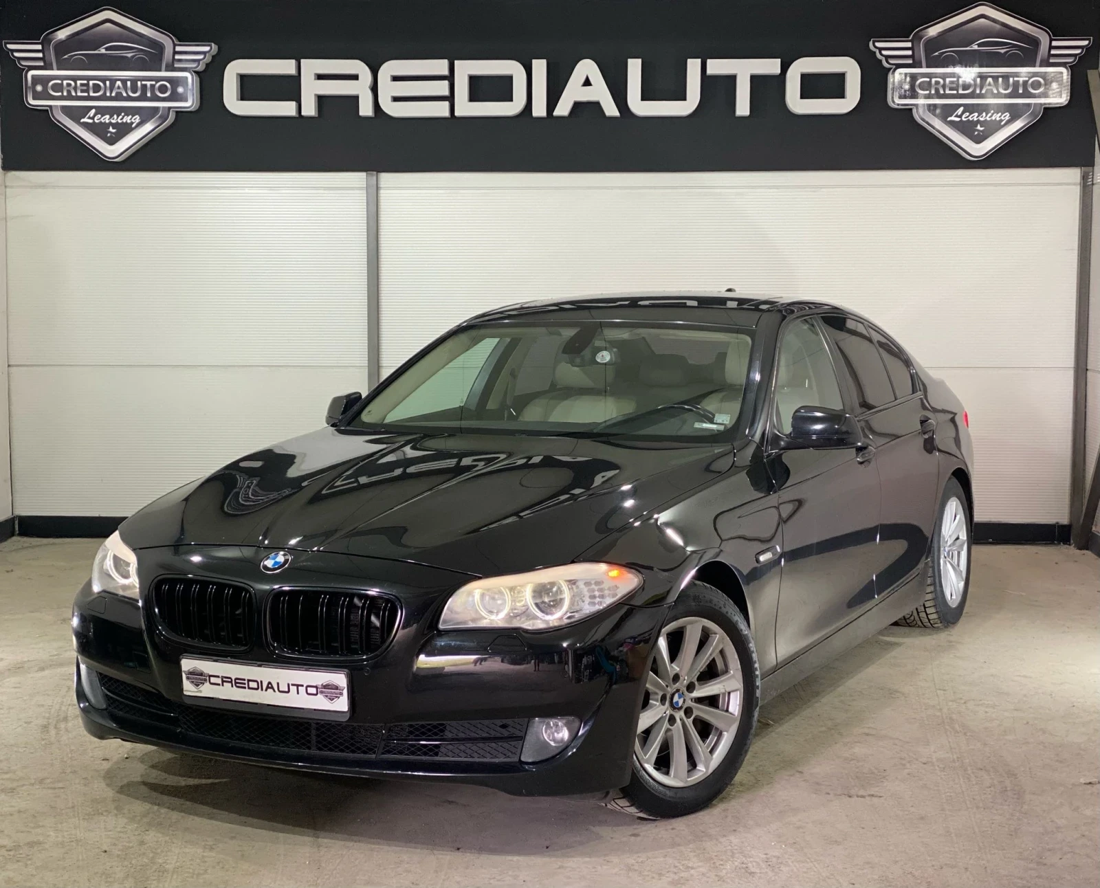 BMW 525 d * NAVI* , снимка 1