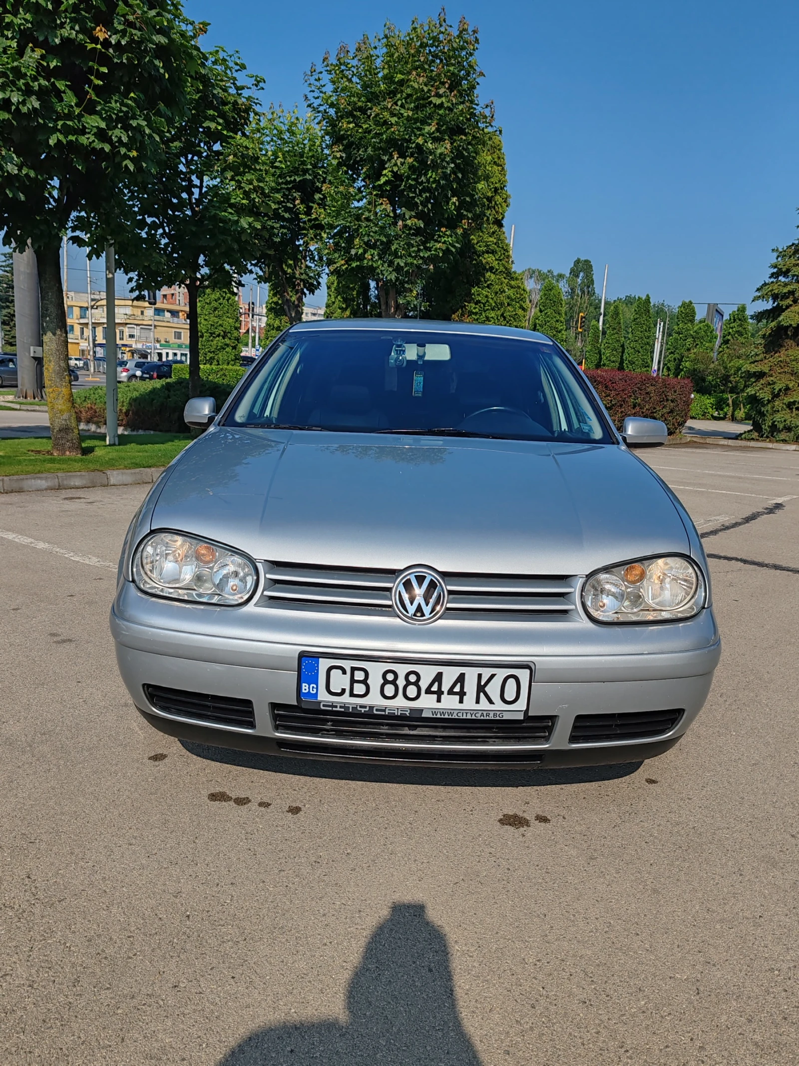 VW Golf GTI-TDI-EXCLUSIV, снимка 1