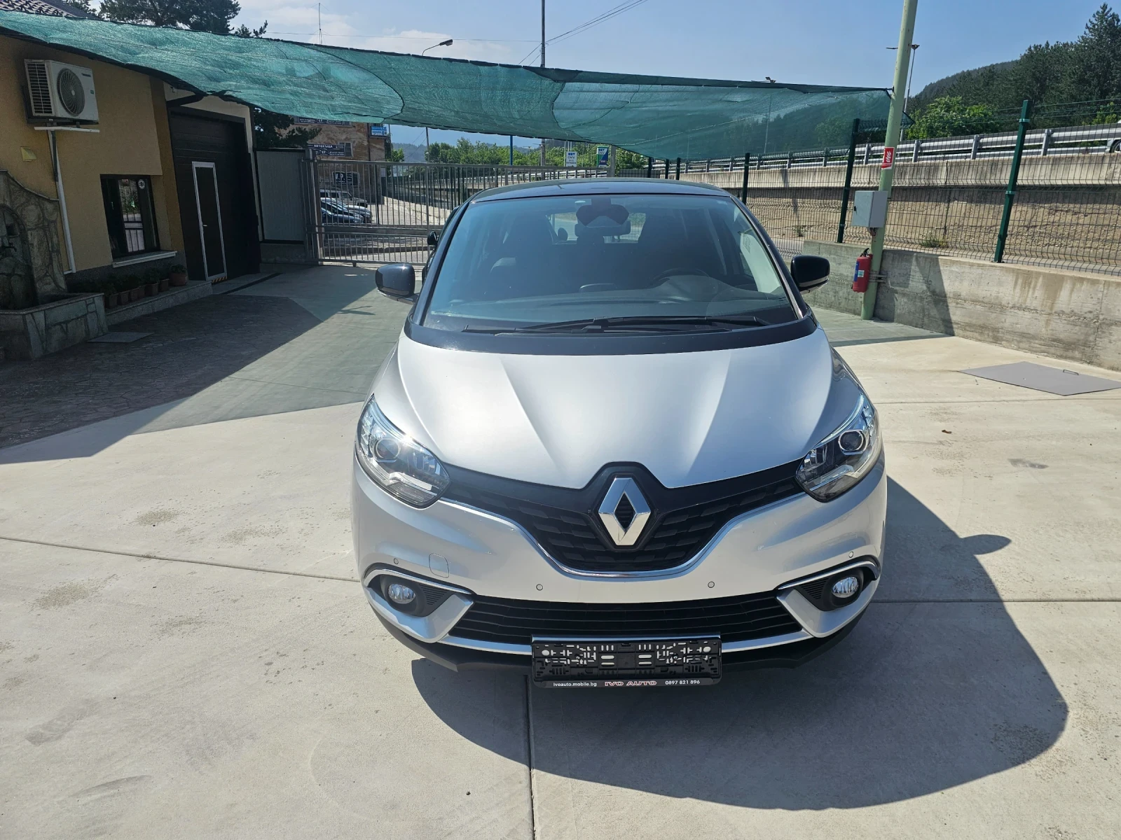 Renault Scenic 1.5dci.110k.c., снимка 1