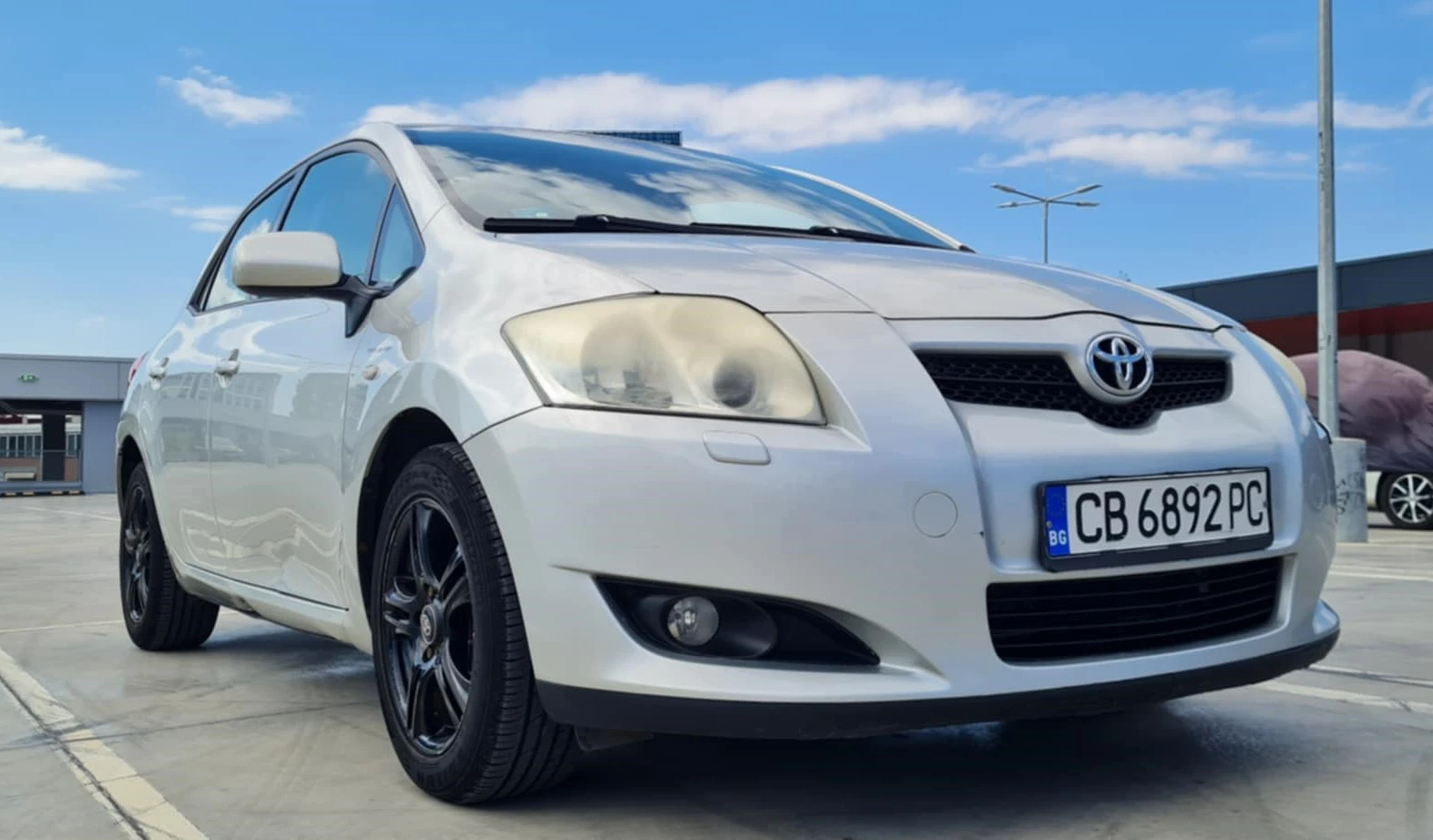 Toyota Auris 1.6 vvti, снимка 1