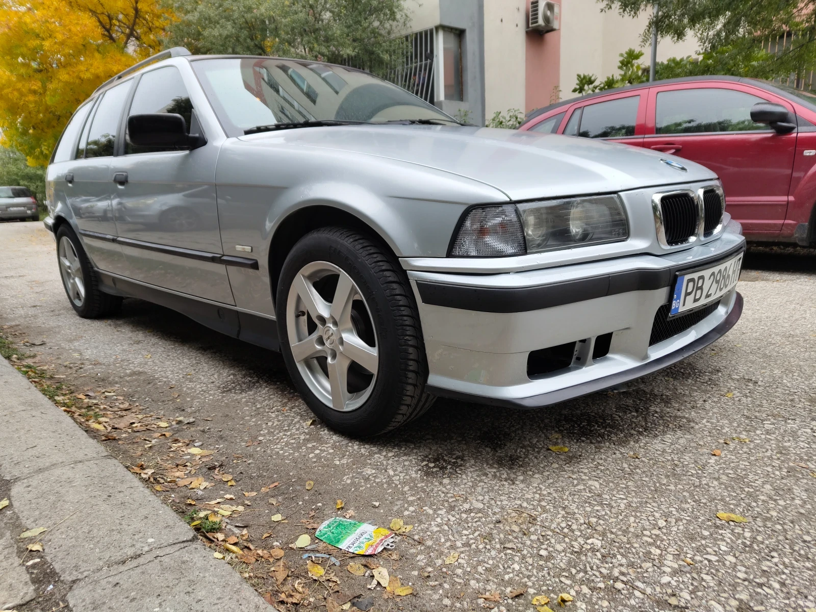 BMW 318, снимка 1