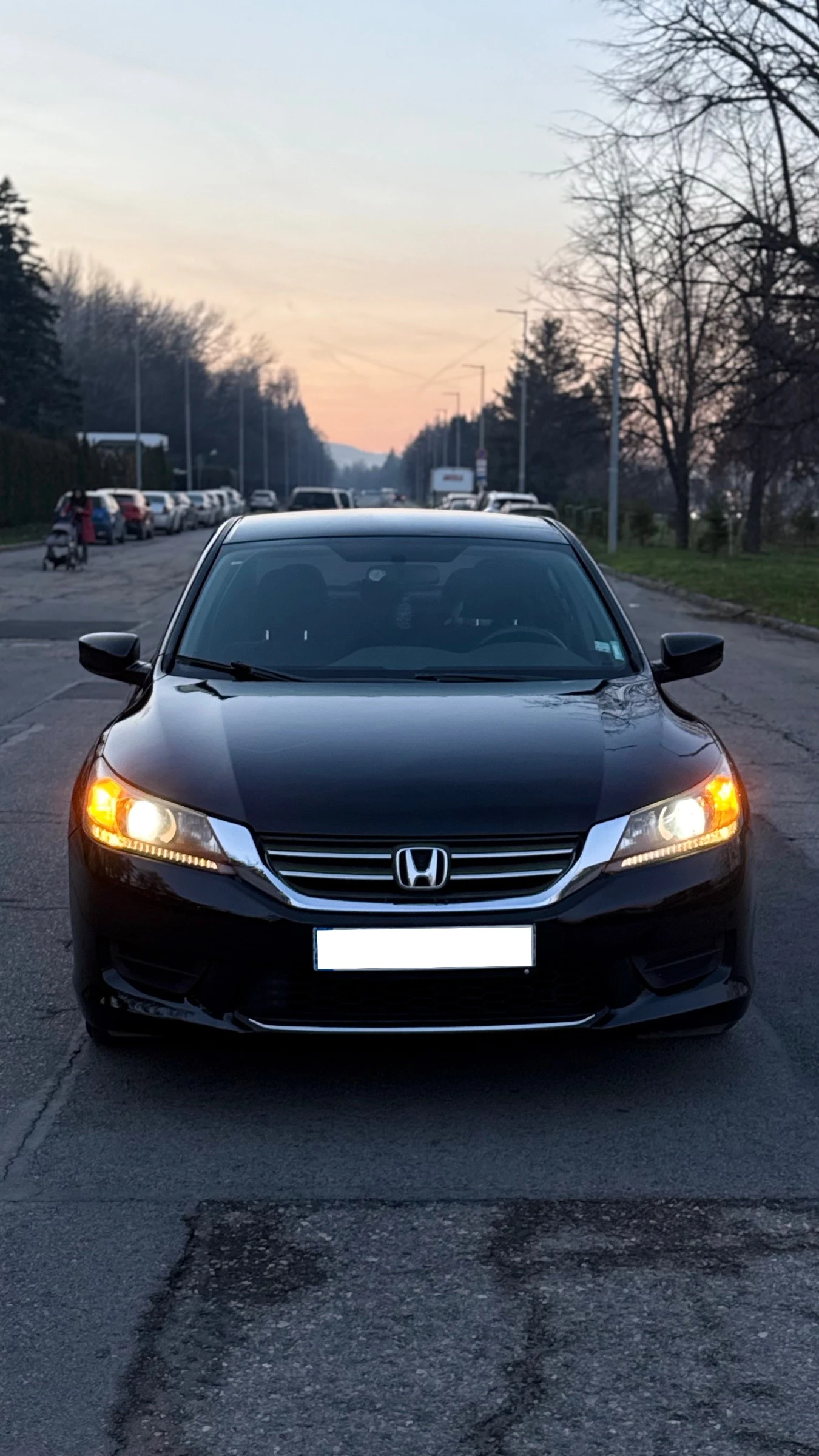 Honda Accord, снимка 1