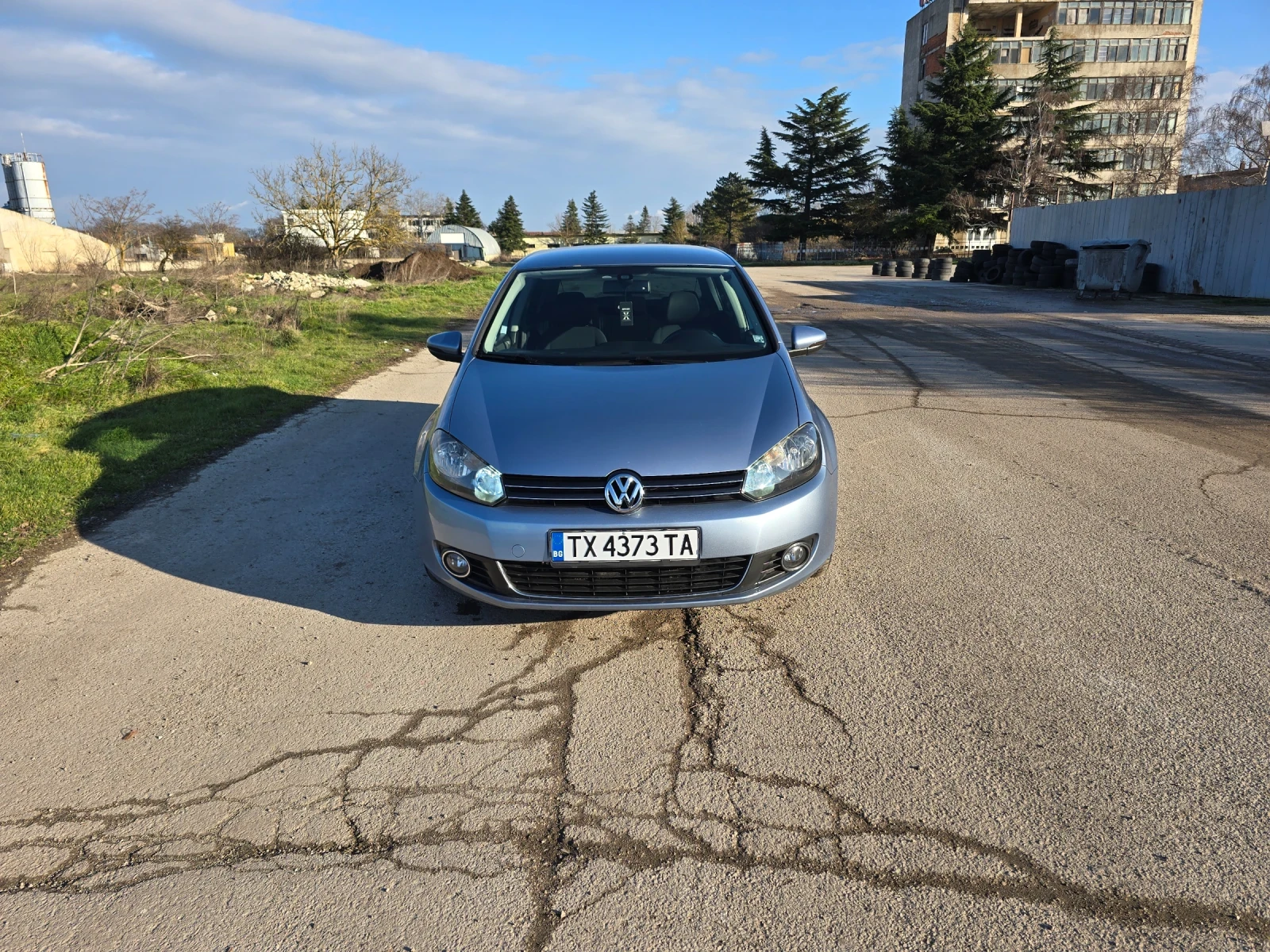 VW Golf 2.0TDI 170, снимка 1