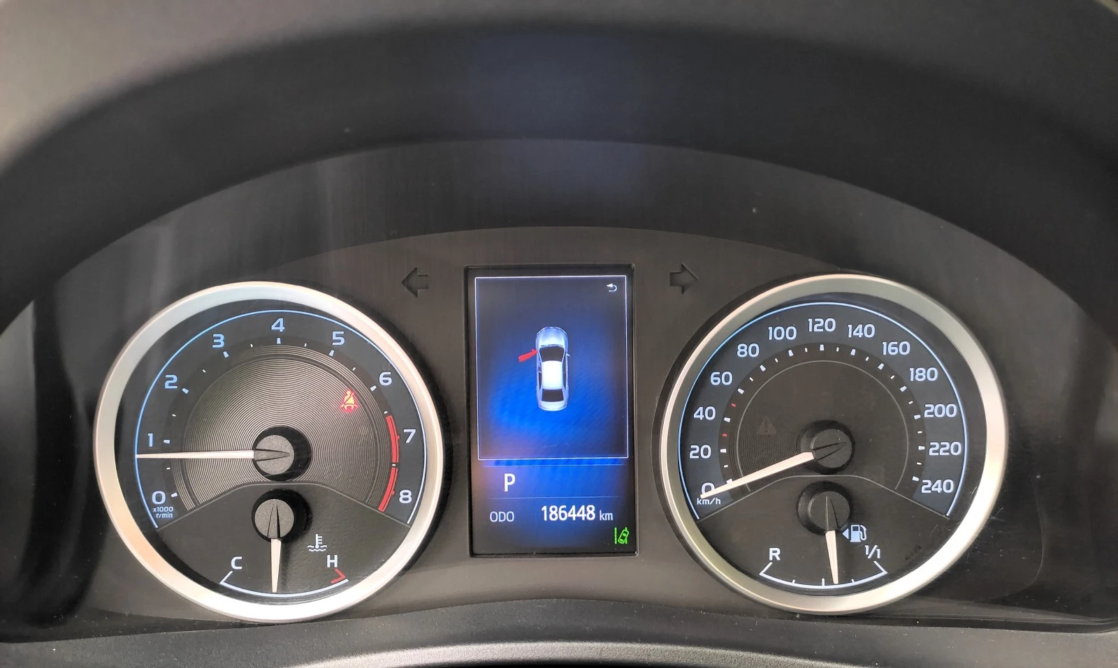 Toyota Corolla Corolla 1.6VVT-I LUNA | Mobile.bg   11