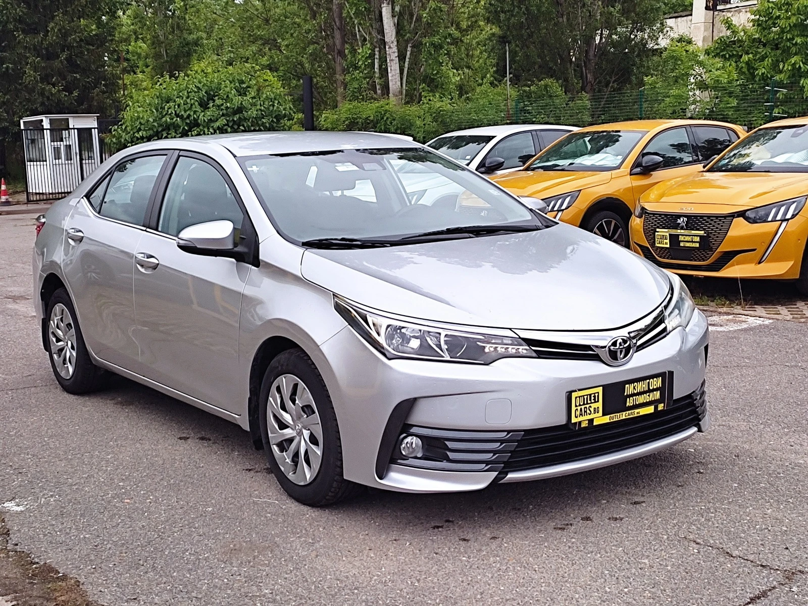 Toyota Corolla Corolla 1.6VVT-I LUNA - изображение 2