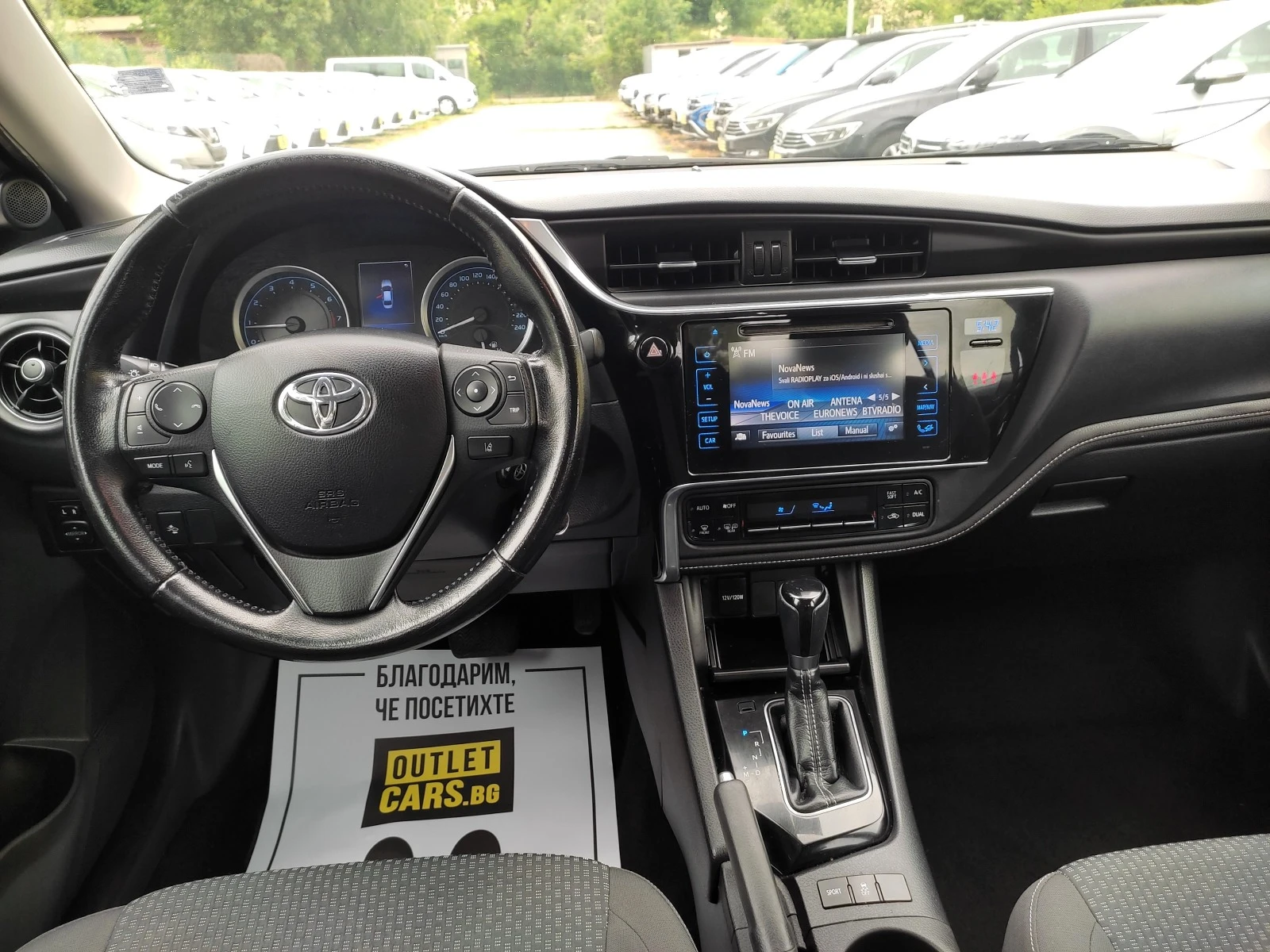 Toyota Corolla Corolla 1.6VVT-I LUNA - изображение 7