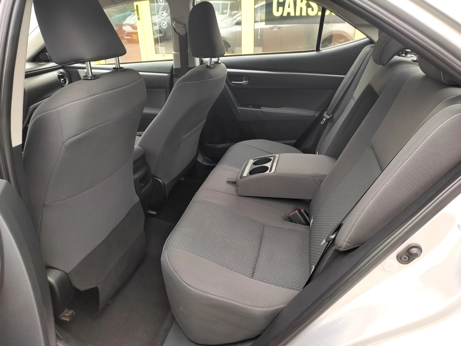 Toyota Corolla Corolla 1.6VVT-I LUNA | Mobile.bg   14