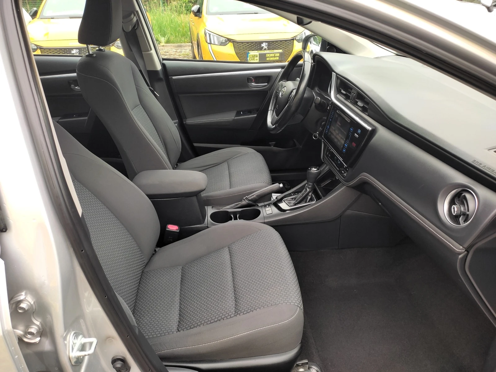 Toyota Corolla Corolla 1.6VVT-I LUNA | Mobile.bg   12