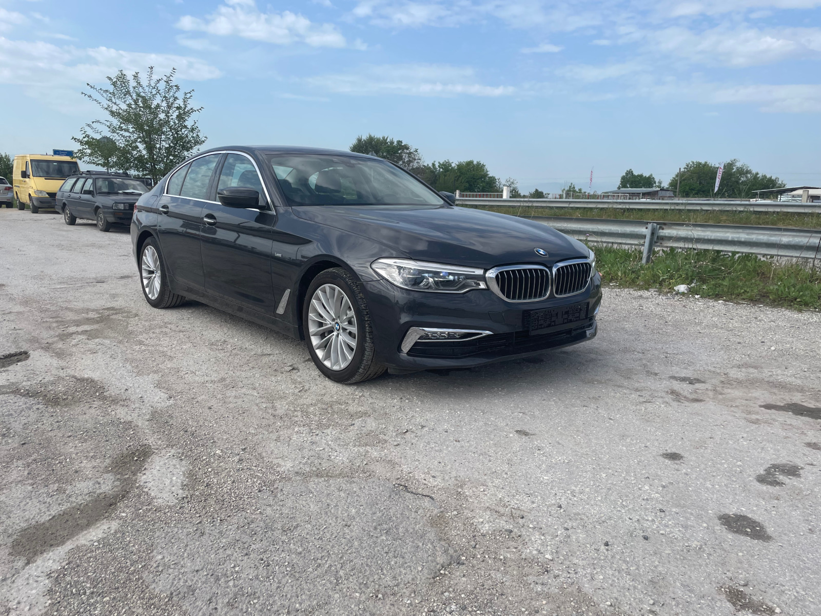 BMW 530 G30 - изображение 3