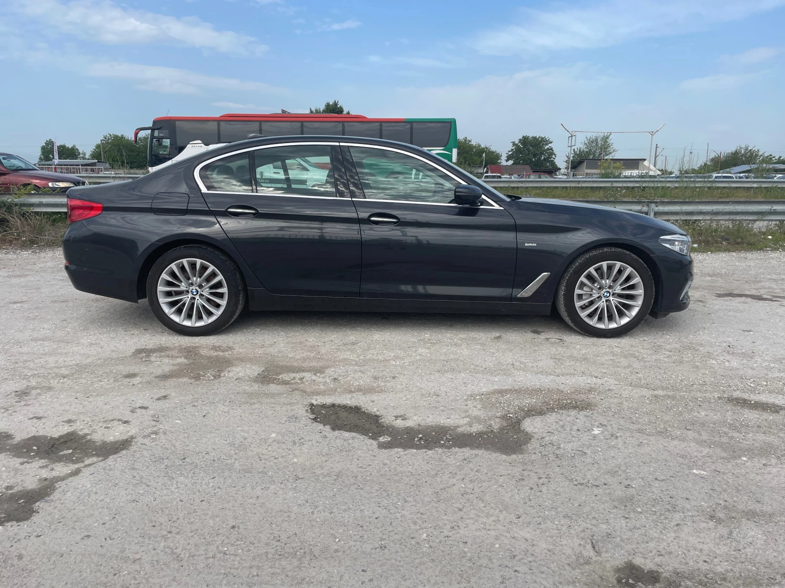 BMW 530 G30 - изображение 4