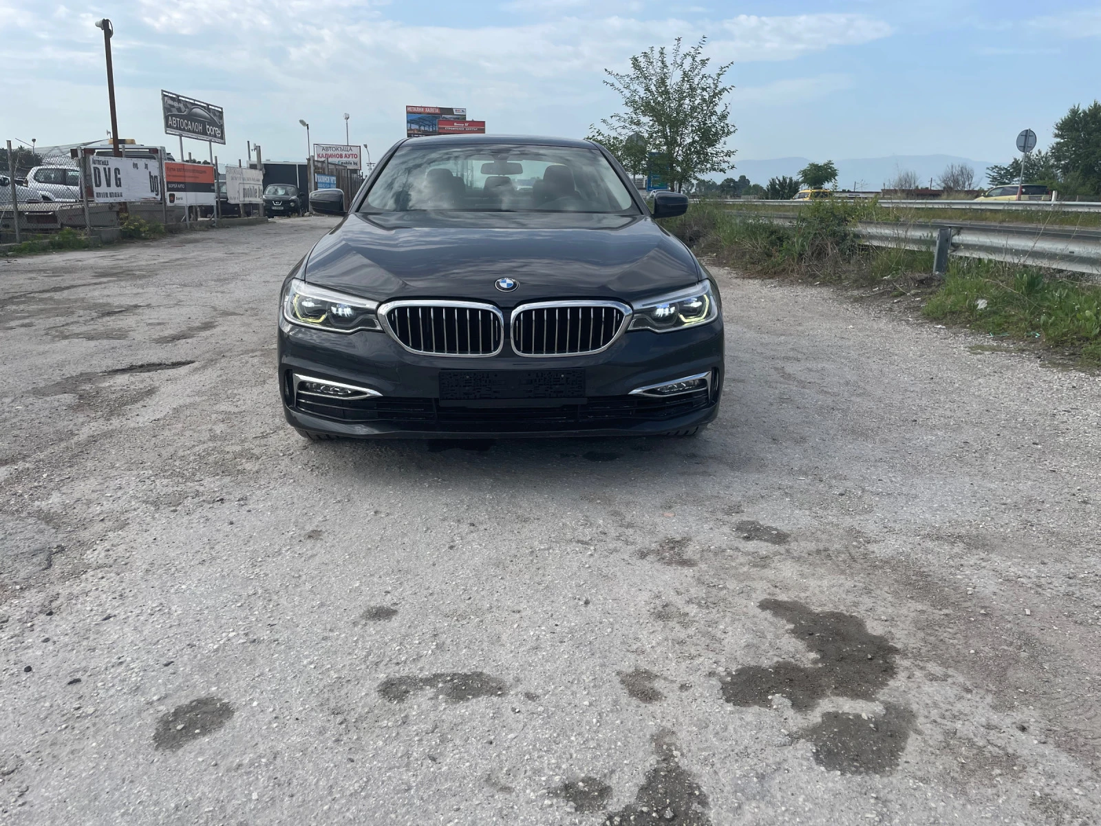 BMW 530 G30 - [1] 