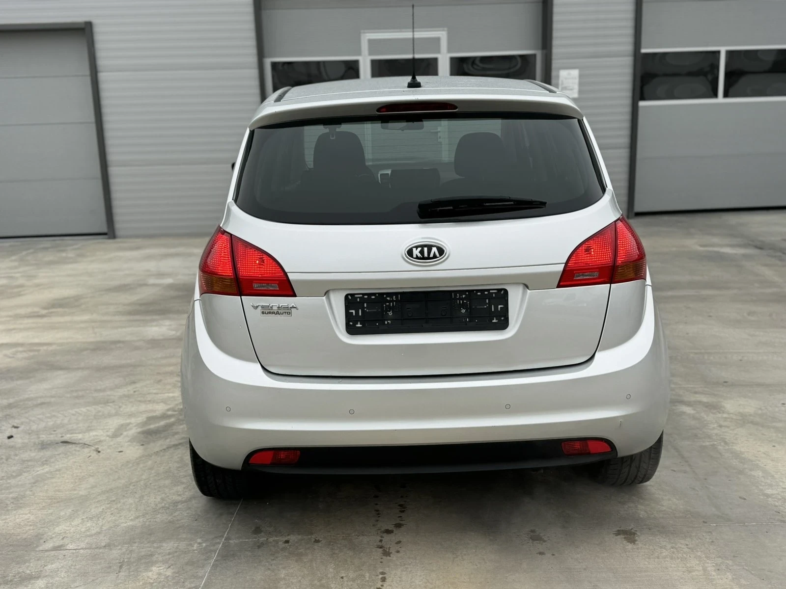 Kia Venga 1.4 gpl - изображение 4