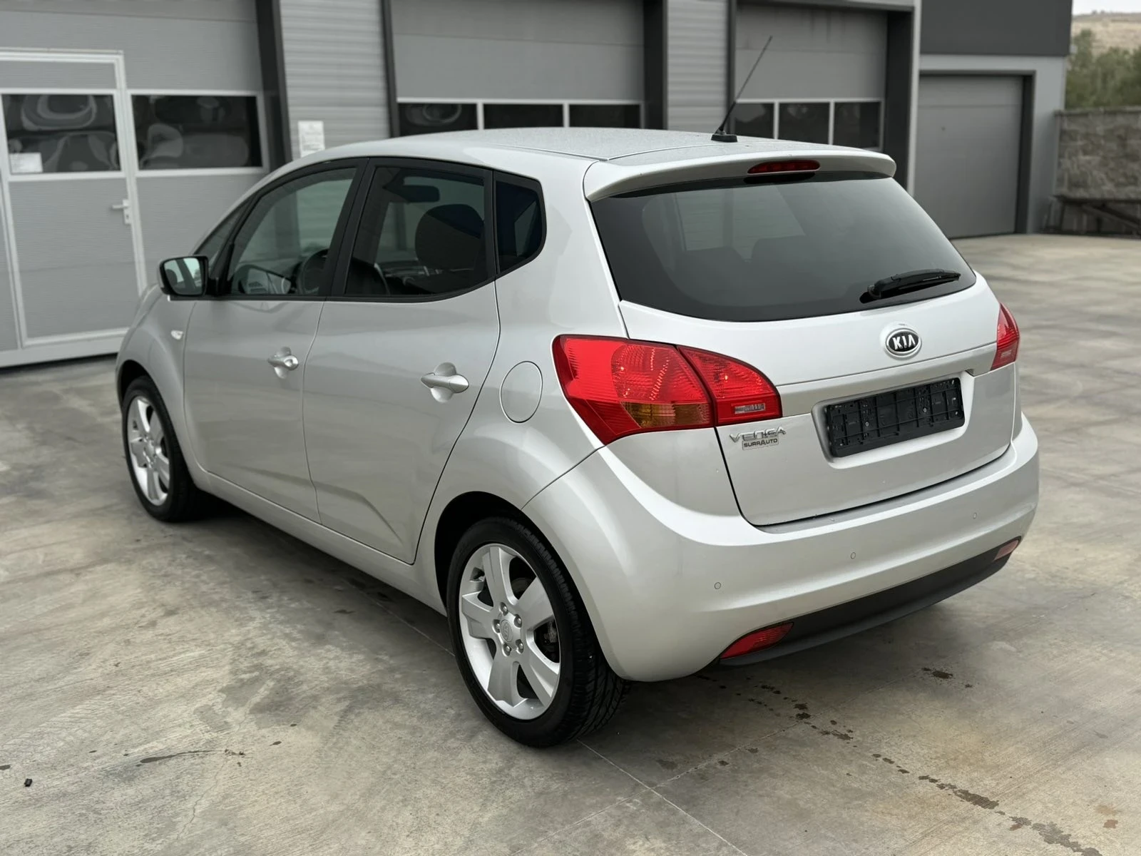 Kia Venga 1.4 gpl - изображение 3