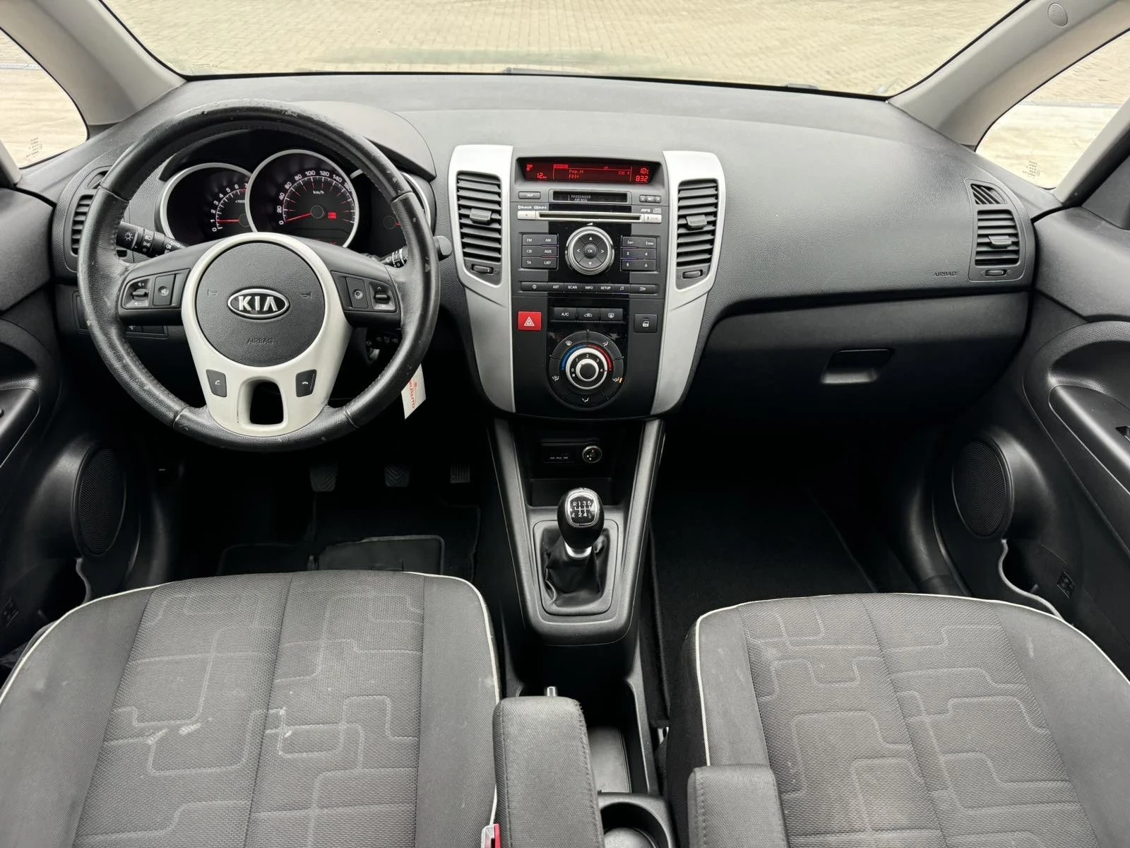 Kia Venga 1.4 gpl - изображение 7